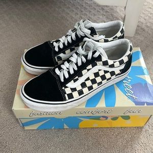 Women’s Old Skool Vans